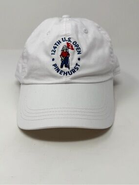 AHEAD Men’s USGA Member 124th 2024 US Open Pinehurst Putterboy Classic Fit Hat